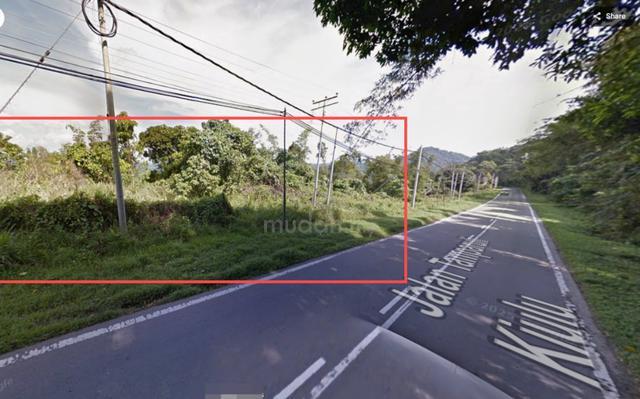SALE Tamparuli CL Hilly Agriculture Land 335,412 sf (7.7 Acre) 1