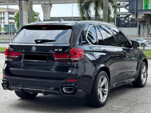 2016 Bmw X5 2.0 xDRIVE40e M SPORT F15 HYBRID SUV - 5