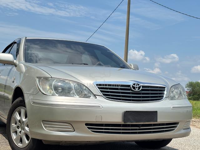 2006 Toyota CAMRY 2.0 E (A) with push start button - 3