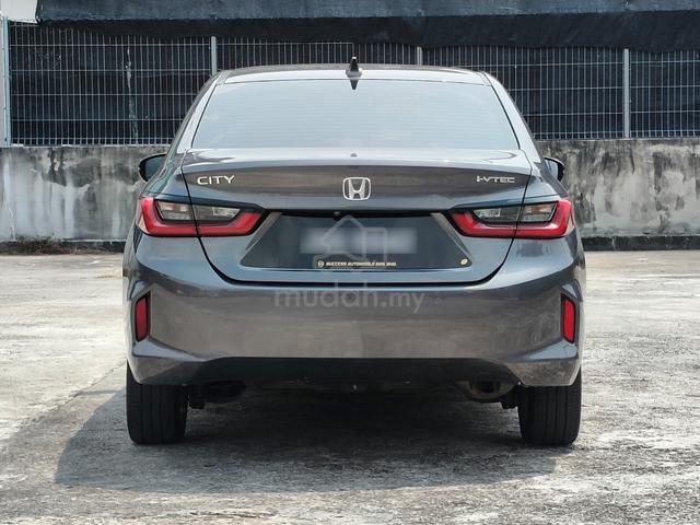 2020 Honda CITY 1.5 V MY14 GM6 FACELIFT (A) - 5