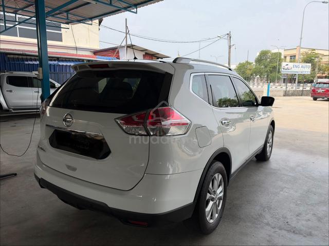 2017 Nissan X-TRAIL 2.0 T32 (A) - 5