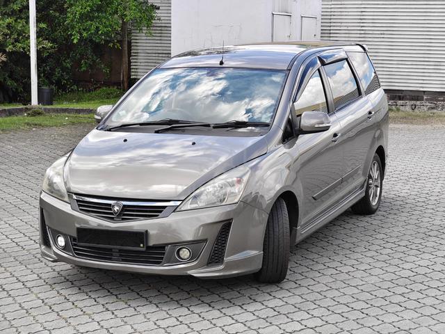 PROTON Exora 1.6 CFE TURBO FULL SPEC FULL LOAN - 4