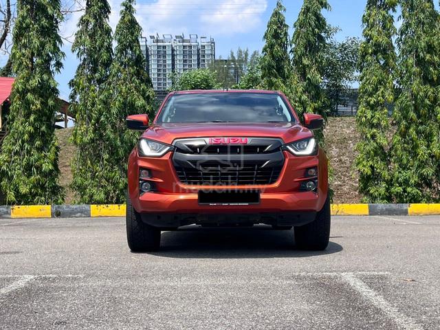 2022 Isuzu D-MAX STANDARD 1.9L (A) FULL LOAN - 3