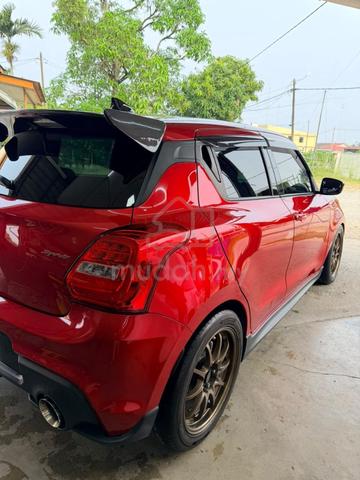2018 Suzuki SWIFT 1.4 SPORT (M) - 3