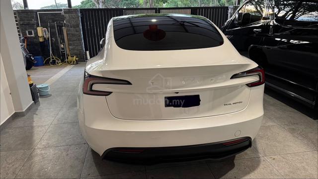 2023 Tesla MODEL 3 LONG RANGE AWD 36k km - 4