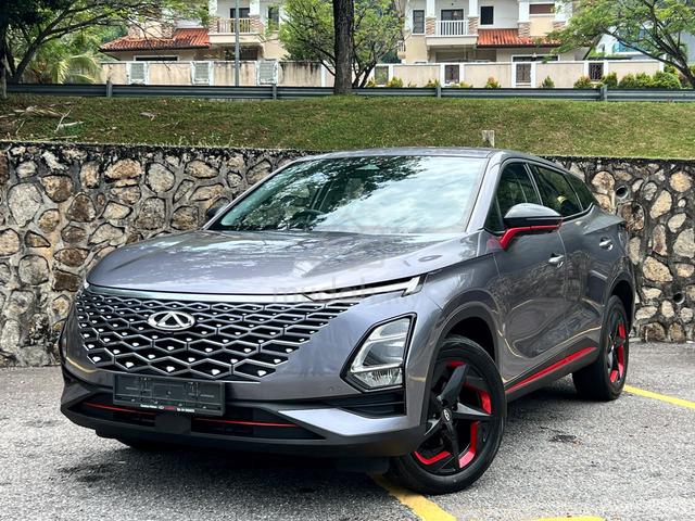 2024 Chery OMODA 1.5 5 H MY23 (A) F/SERVICE CHERY - 2