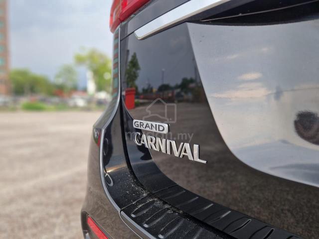 2018 Kia GRAND CARNIVAL 2.2 SX FULL SPEC💯 FULLOAN - 5