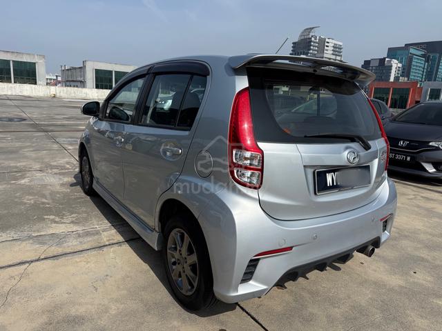2013 Perodua MYVI 1.5 SE ZHS (A) - 4