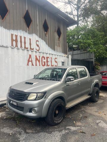 2014 Toyota HILUX 2.5 G VNT MY05 KUN25R UPDATE (A) - 1