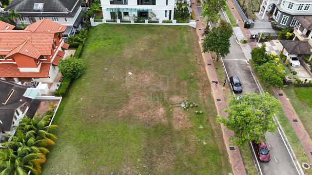 Bungalow Land, Presint 10, Putrajaya 3