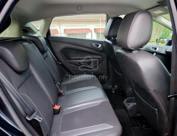 2014 Ford FIESTA 1.0 ECOBOOST (A) Sport Powerful - 4