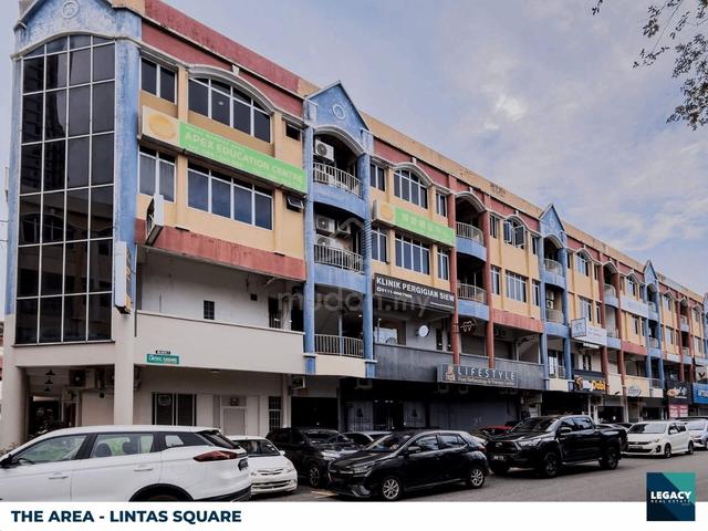 Lintas Square Office Unit | 3rd Floor 1