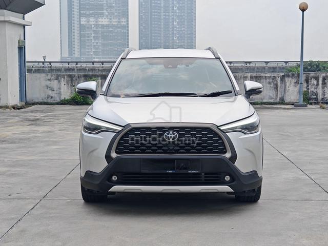 2022 Toyota COROLLA CROSS 1.8 V (A) - 2