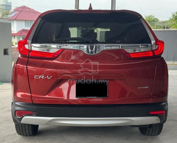 2019 Honda CR-V 2.0 2WD (A) WARRANTY MAX LOAN - 4
