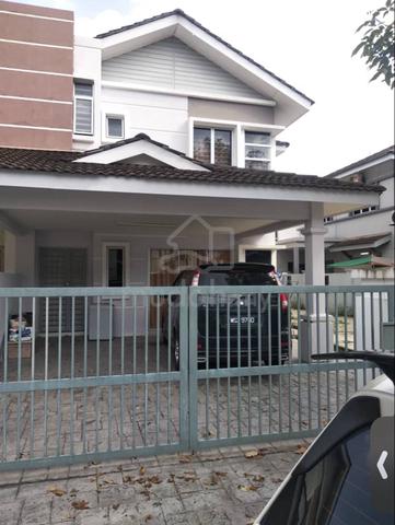 Double Story Semi-D For Sales 1