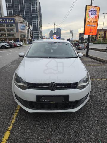 2012 Volkswagen POLO 1.2 TSI (CBU) (A) - 3