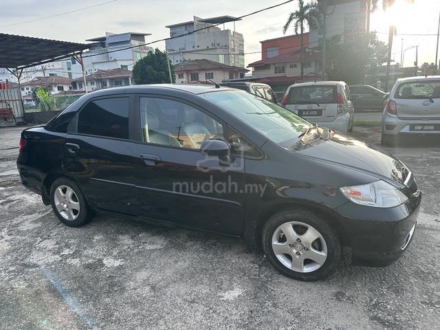 2003 Honda CITY 1.5 i-DSI (A) - 4