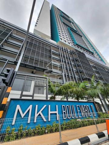FOR RENT @ MKH Boulevard 1st floor shop office, Kajang Town 1