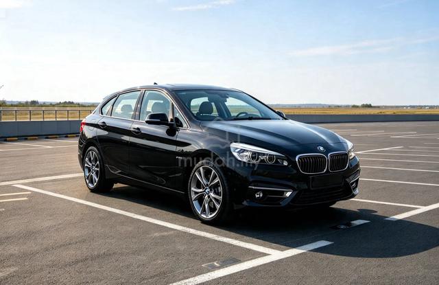 2016 Bmw 218I (LUXURY) FULL SERVICE RECORD BMW - 2