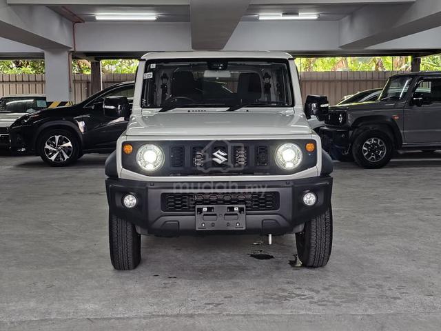 2024 Suzuki JIMNY SIERRA JC P.White 5A 12kkm 5YWrt - 3