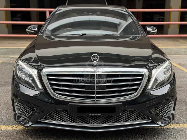 2017 Mercedes Benz S400 AMG Local W222 19‘SportRim - 1