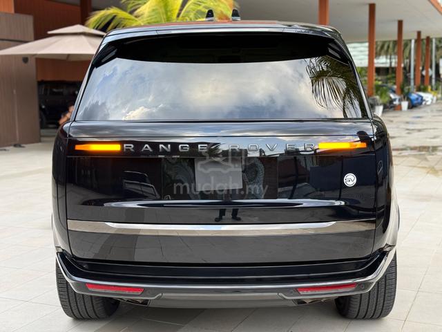 2023 Range Rover VOGUE 4.4 P530 SV LWB - 4