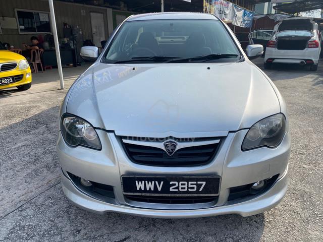 2012 Proton PERSONA 1.6 ELEGANCE With FullBodyKit - 3