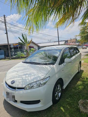 2010 Toyota WISH 1.8 X ZGE20G (A) - 2