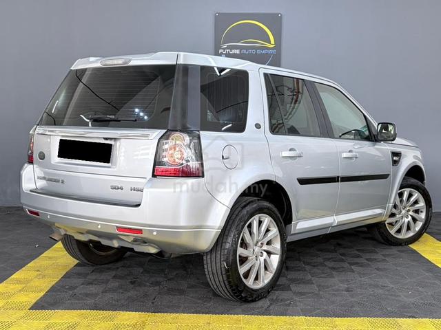 Land Rover FREELANDER 2 2.2 SD4 HSE SUV / SUNROOF - 3