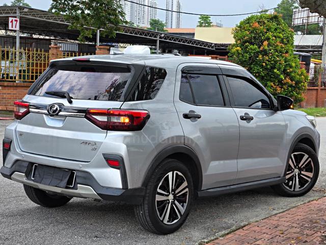 2022 Perodua ATIVA 1.0 H D55L AV UNDER WARRANTY - 1