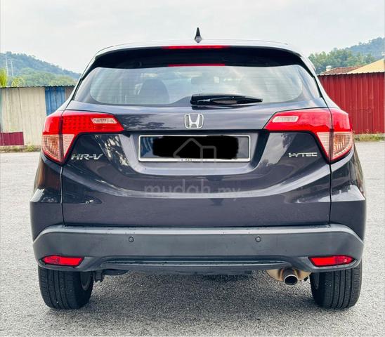2016 Honda HR-V 1.8 E (A) - 4