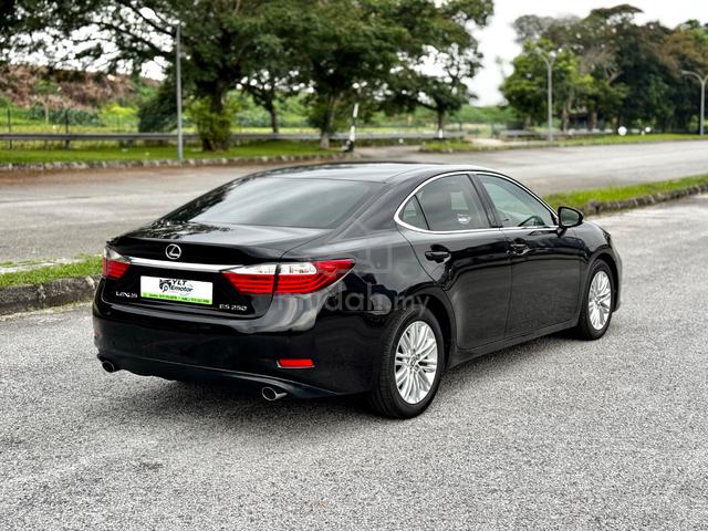 2014 Lexus ES250 2.5 LUXURY (A) FULL SERVICE LEXUS - 4