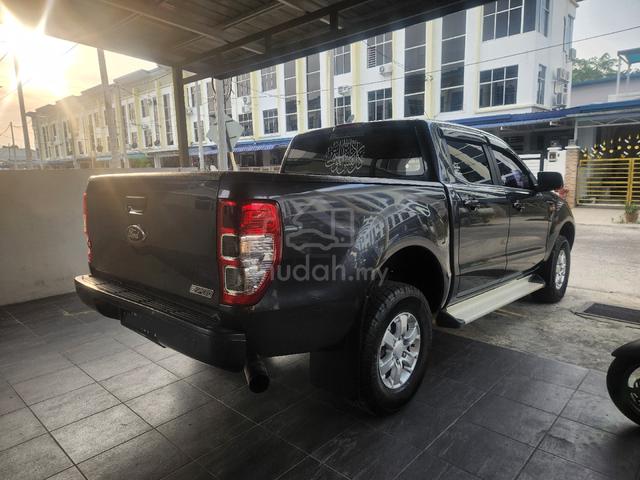 2013 Ford RANGER 2.2 XL (HI-RIDER) T6 (M) - 2
