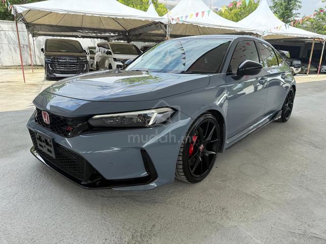 2022 Honda CIVIC 2.0 TYPE R FL5 GRADE 5/A UNREGS - 5