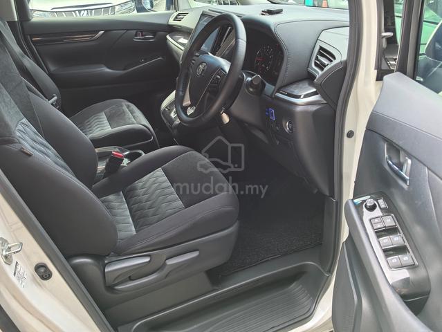 2018 Toyota VELLFIRE 2.5 ZA POWER BOOT REG-2020 - 3