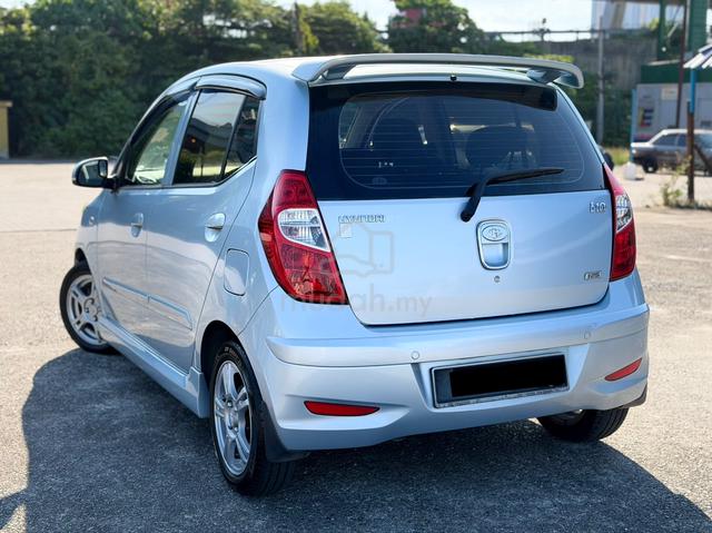 2014 Inokom I10 1.2 KAPPA HIGH SPEC FACELIFT L/MIL - 4