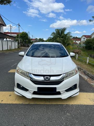 2016 Honda CITY 1.5 V GM6 (A) - 1
