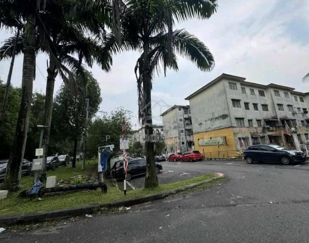 Pangsapuri Seri Damai 1