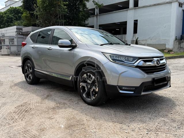 2020 Honda CR-V 1.5 TC 2WD (A) 123K MILEAGE FULSRV - 4