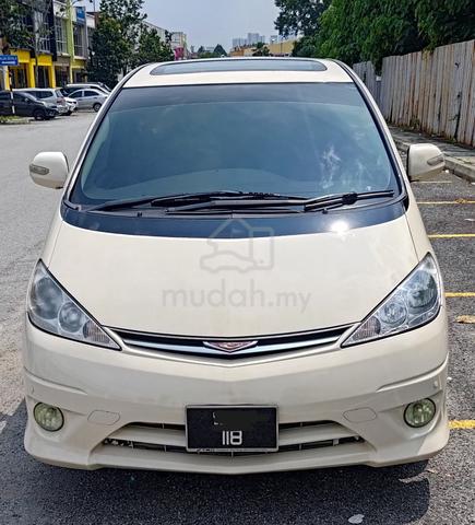 Toyota ESTIMA AERAS G PREMIUM MCR30 full spec (A) - 4