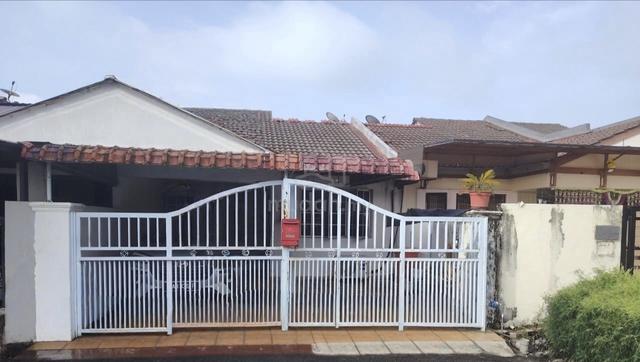 Single Storey Terrace Intermediate for Sale 1