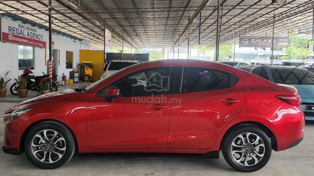 2015 Mazda 2 1.5 SKYACTIV-G (A) CONDITION TIP TOP - 5