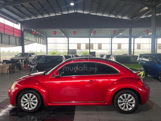 2013 Volkswagen BEETLE 1.2 (A)1-3YEARS WARRANTY - 2