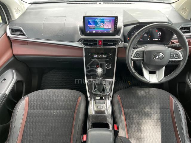 2022 Perodua ALZA 1.5 AV FACELIFT TIPTOP CONDITION - 3