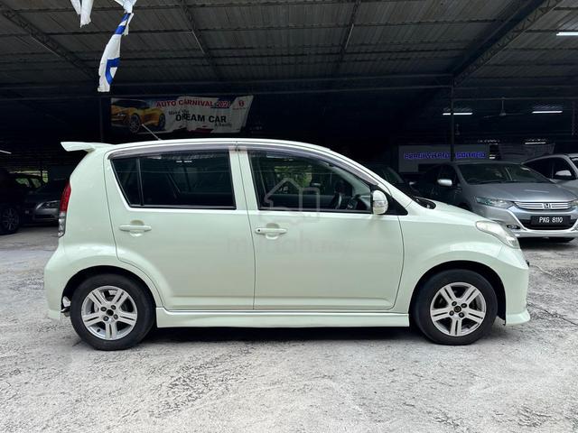 2008 Perodua MYVI 1.3 SE ZHS  (A) - 2