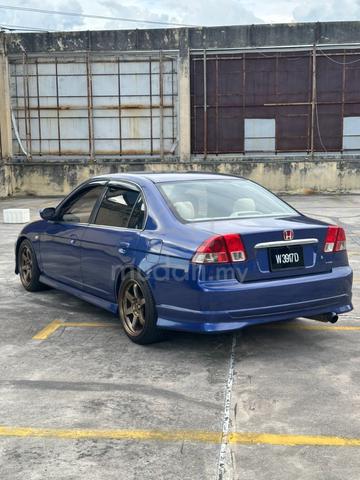 2004 Honda CIVIC ES 1.7 MANUAL - 3