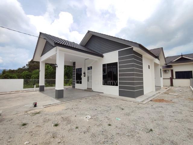 BANGLO 4 Bilik GONG BADAK Dekat Bandar Baru FREE Kitchen Cabinet 1