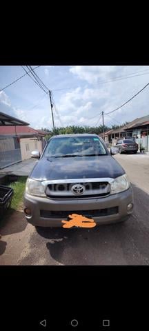 2010 Toyota HILUX 2.5 STD MY05 KUN25R FACELIFT (M) - 3