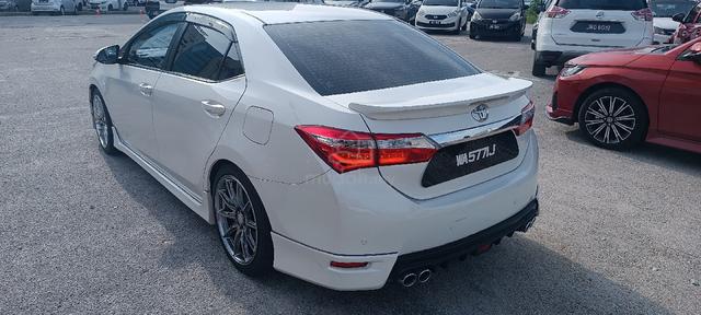 2014 Toyota COROLLA ALTIS 1.8 E FACELIFT (A) - 2