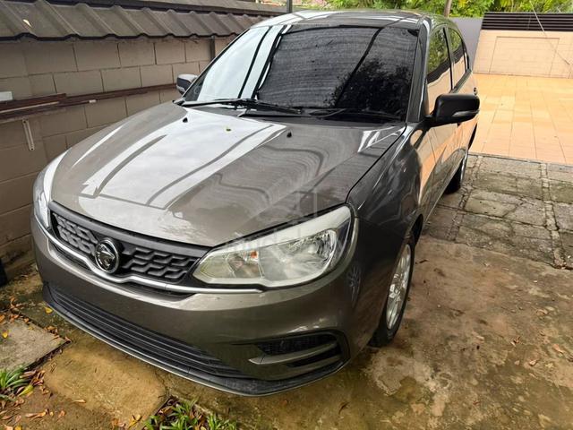 2025 Proton SAGA 1.3 STANDARD AT MY19 FACELIFT (A) - 4